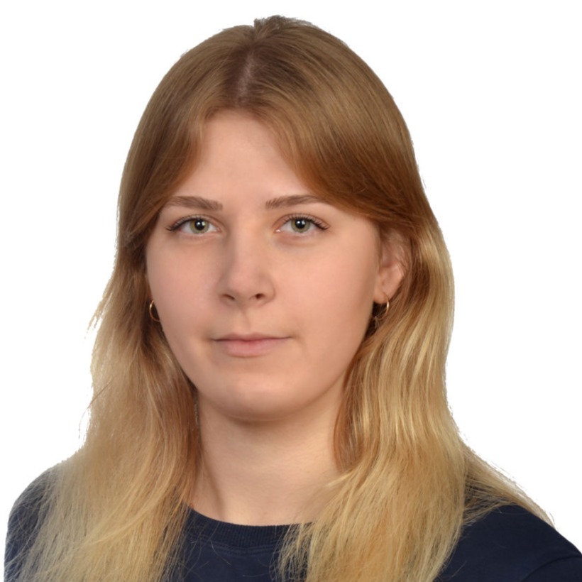 Свиридова Марина, студентка направления Экономическая безопасность ТГТУ